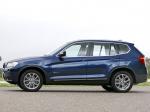BMW X3 xDrive 2.0i 2011 года